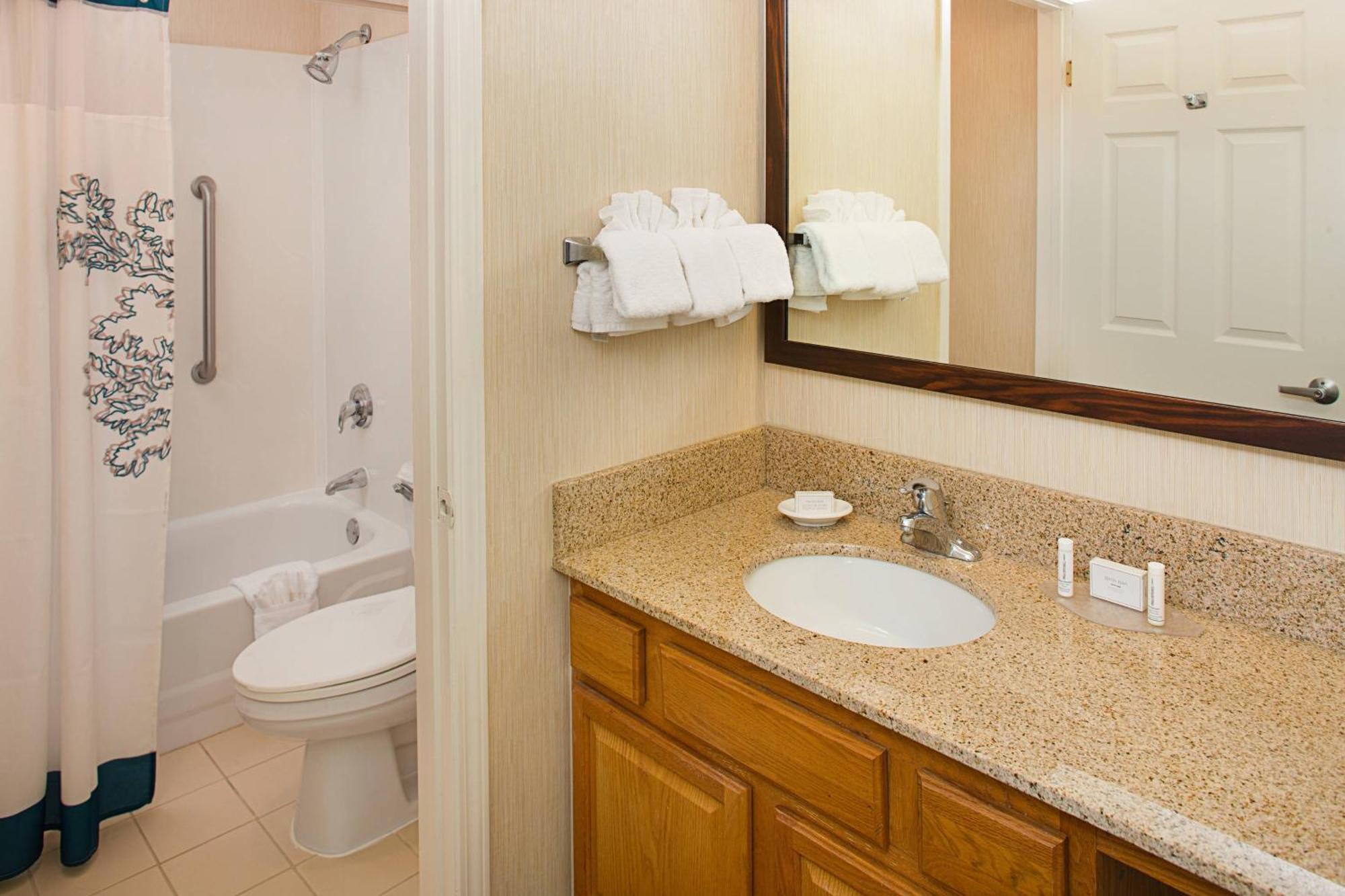 Residence Inn Ontario Airport Exterior foto